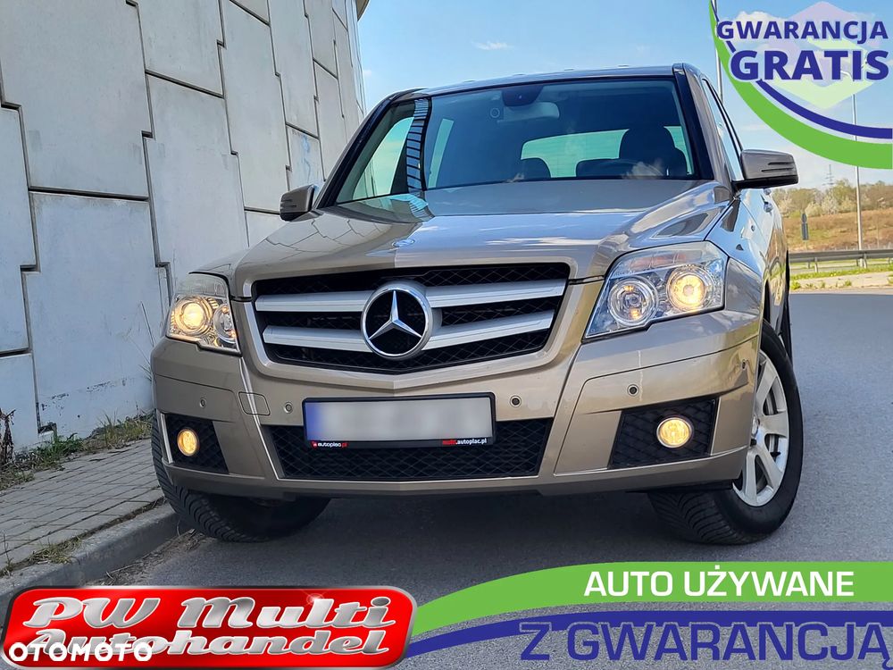 Mercedes-Benz GLK 220 CDI 4-Matic - 1