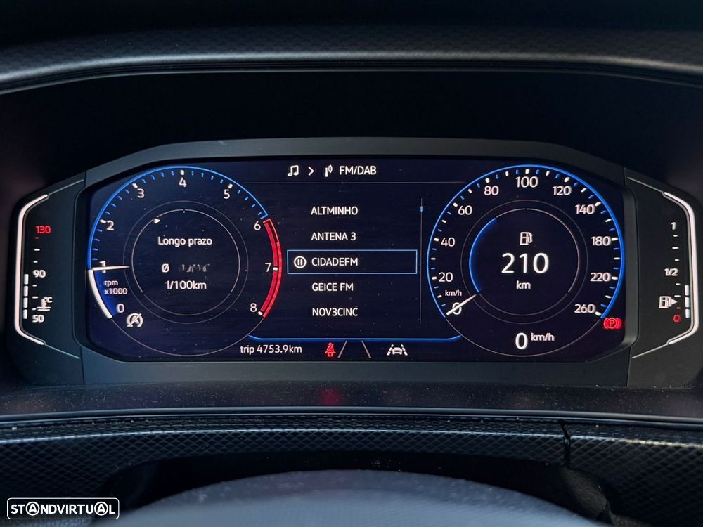 VW T-Cross 1.0 TSI Urban DSG - 13