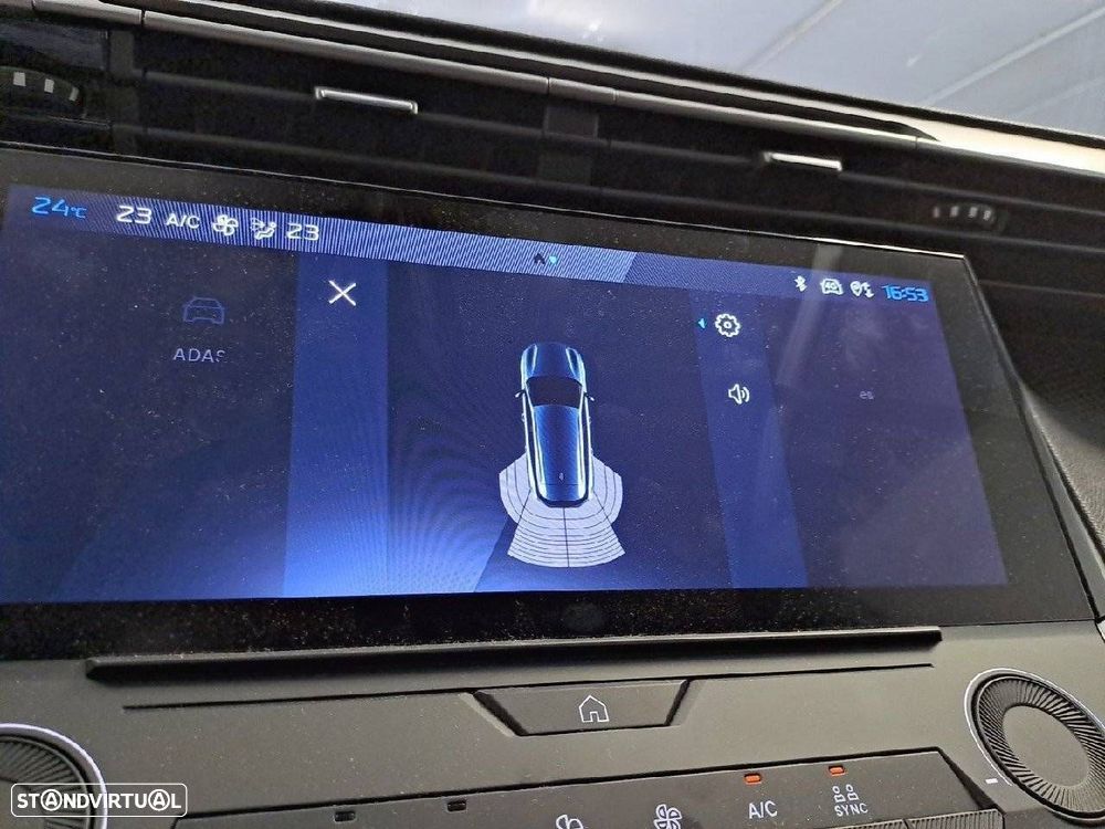 Peugeot 308 SW 1.2 Hybrid Style e-DCS6 - 23