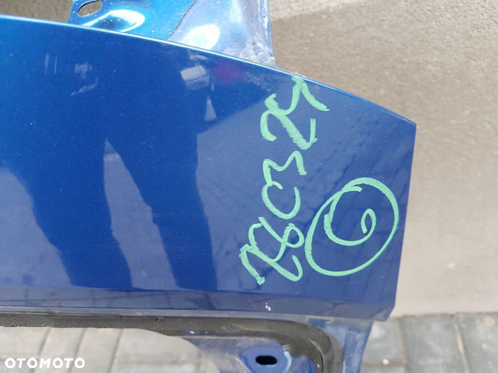 vw t-roc klapa bagażnika tył 2ga827159a - 5