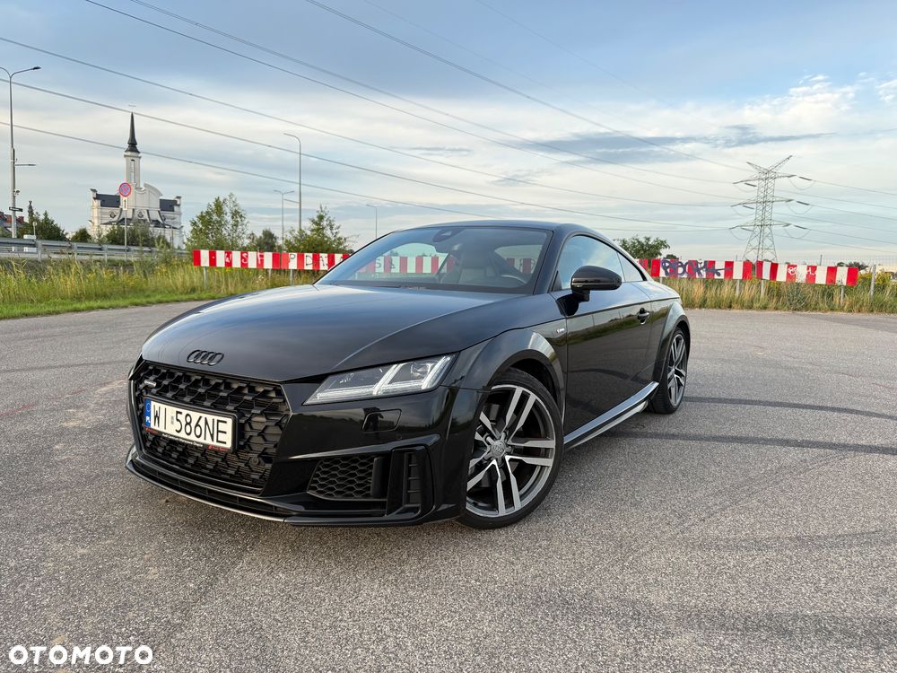 Audi TT Coupé - 24