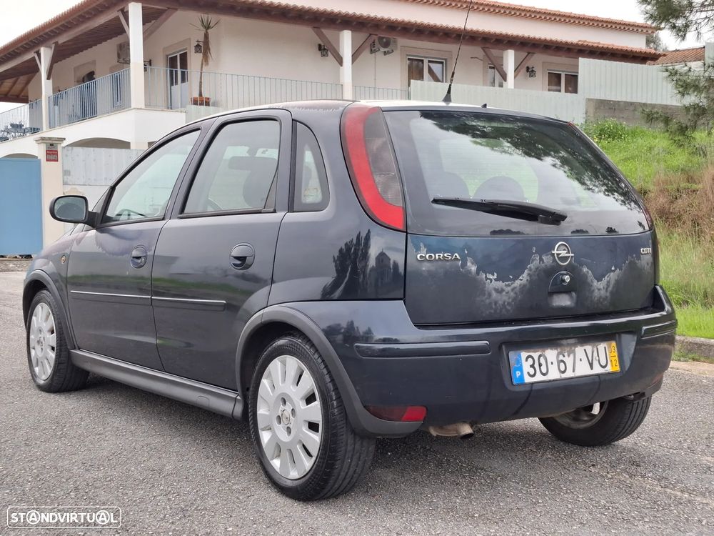 Opel Corsa 1.3 CDTI Enjoy - 2