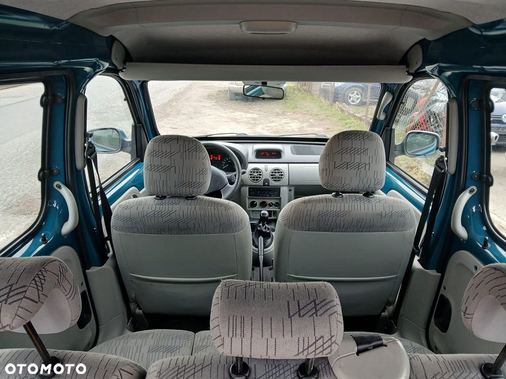 Renault Kangoo 1.2 16V Edition - 12