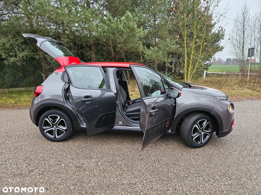 Citroën C3 Pure Tech 83 S&S PLUS - 12