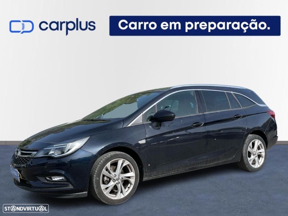 Opel Astra 1.0 Innovation S/S - 1