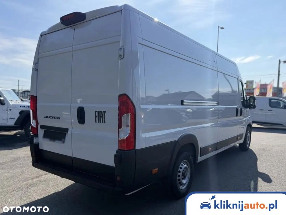Fiat Ducato Maxi Furgon L4H2 3,5T Diesel 180KM Manual - 5