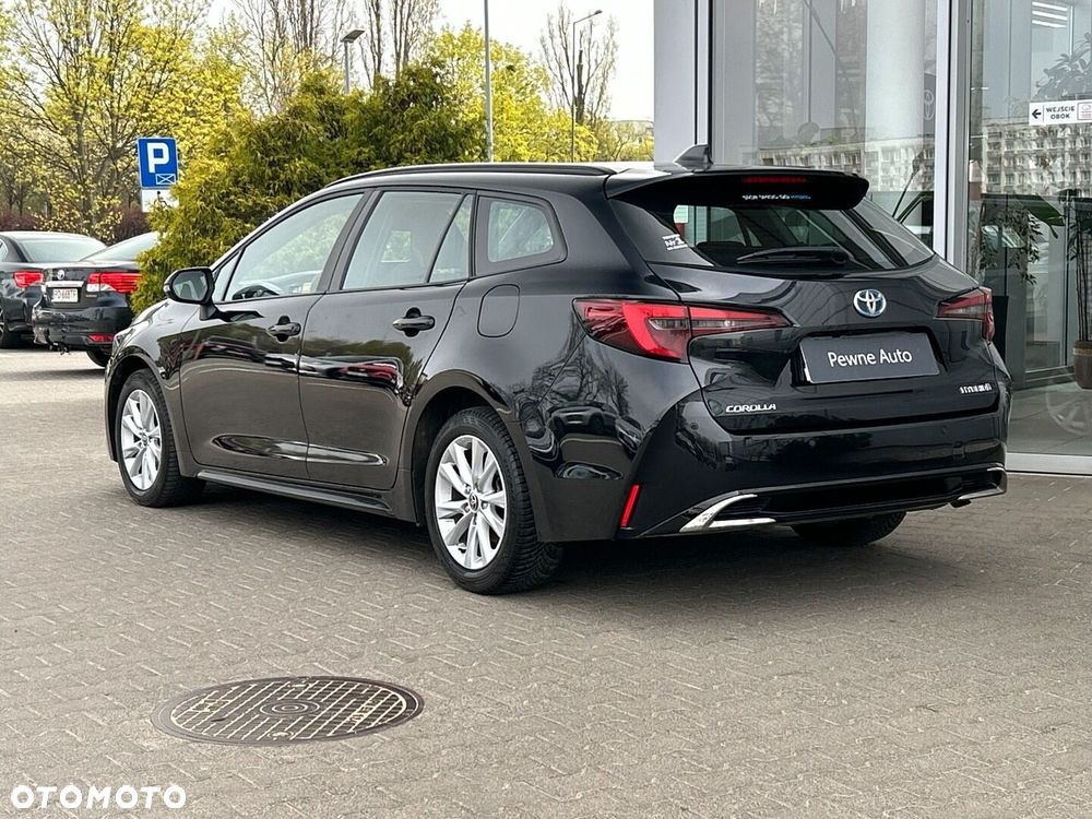 Toyota Corolla 1.8 Hybrid Comfort - 3