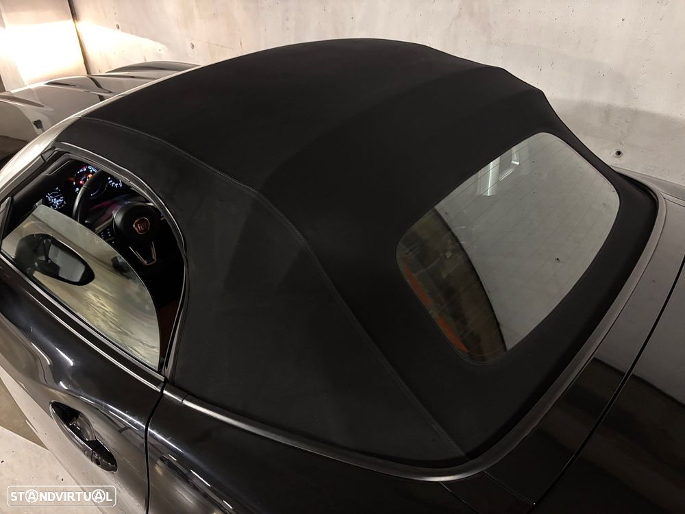 Fiat 124 Spider 1.4 MultiAir Turbo Lusso - 18