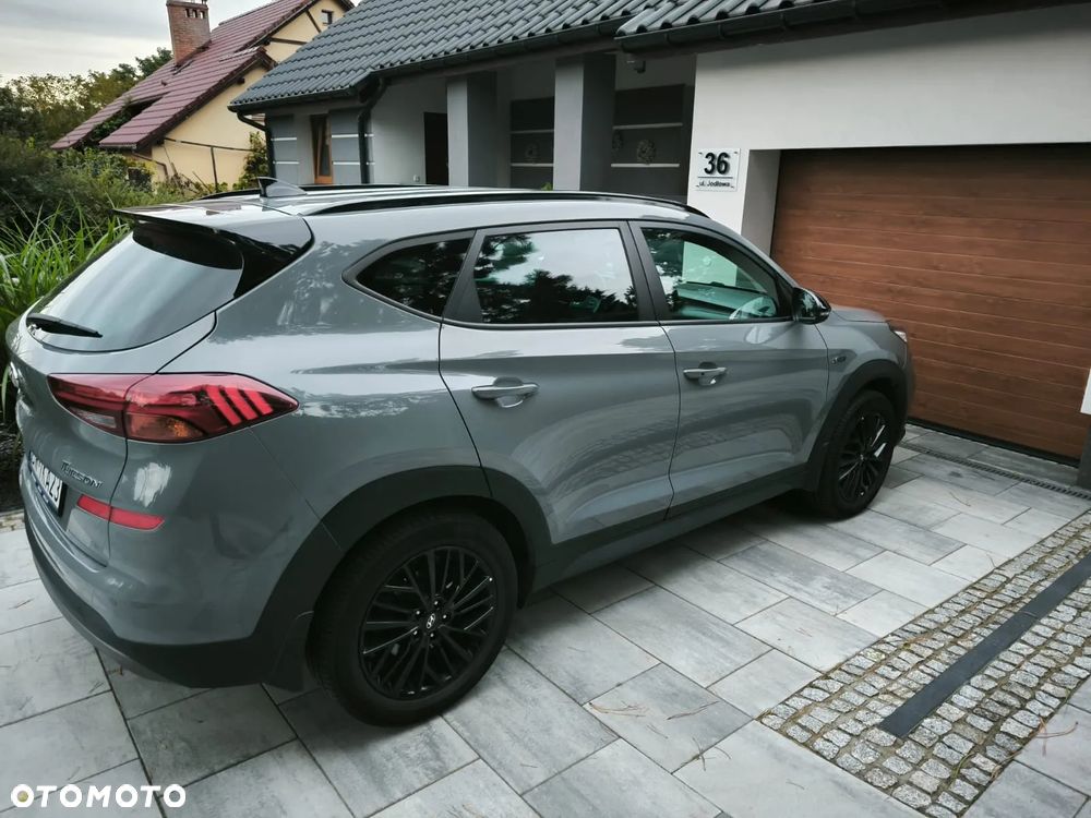 Hyundai Tucson 1.6 GDi N Line 2WD - 4