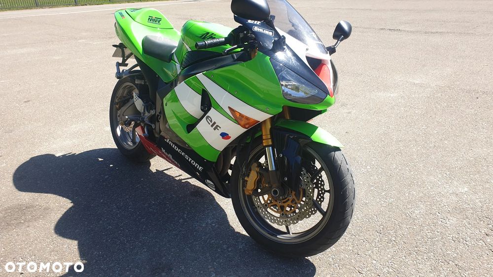 Kawasaki ZXR - 3