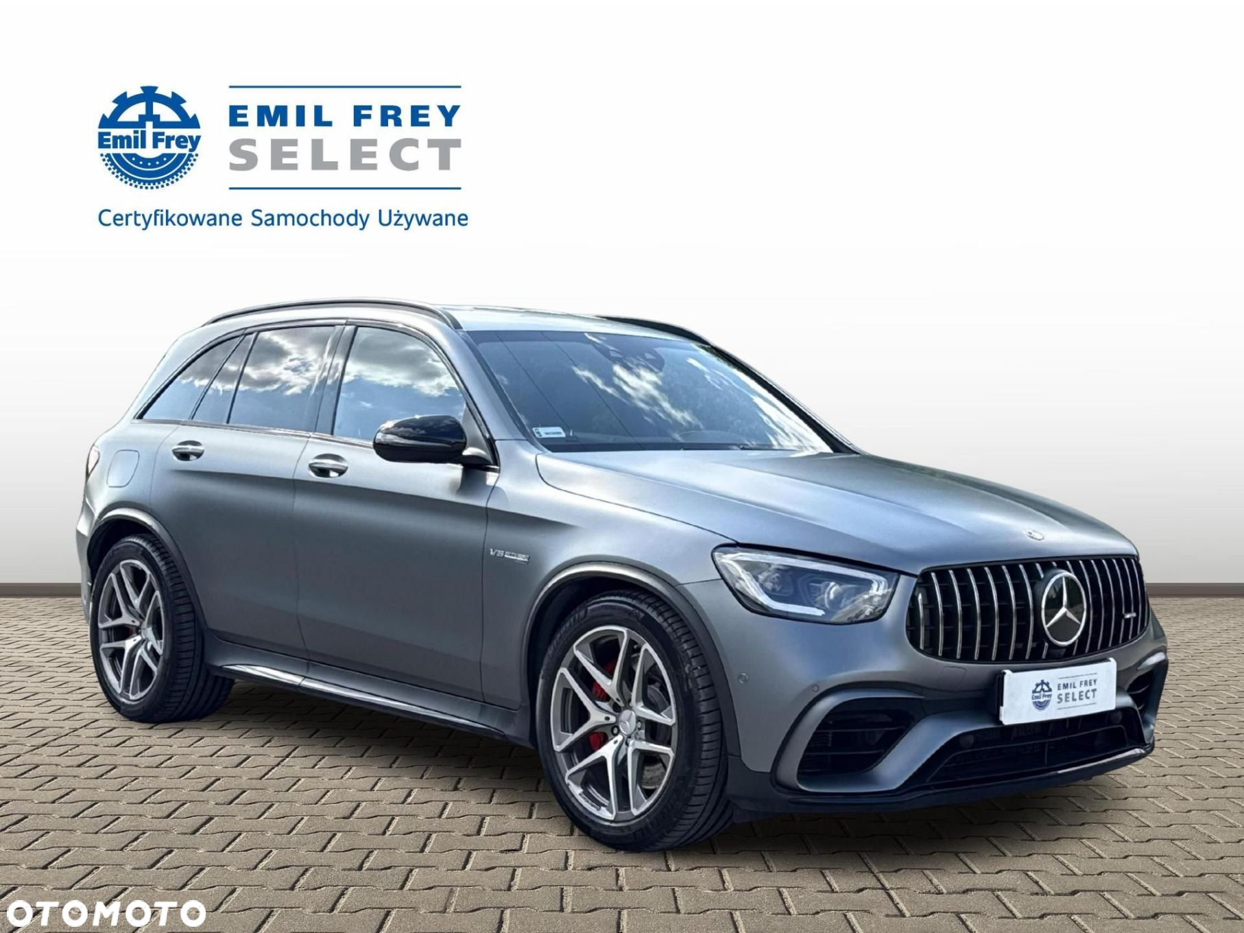 Mercedes-Benz GLC - 7