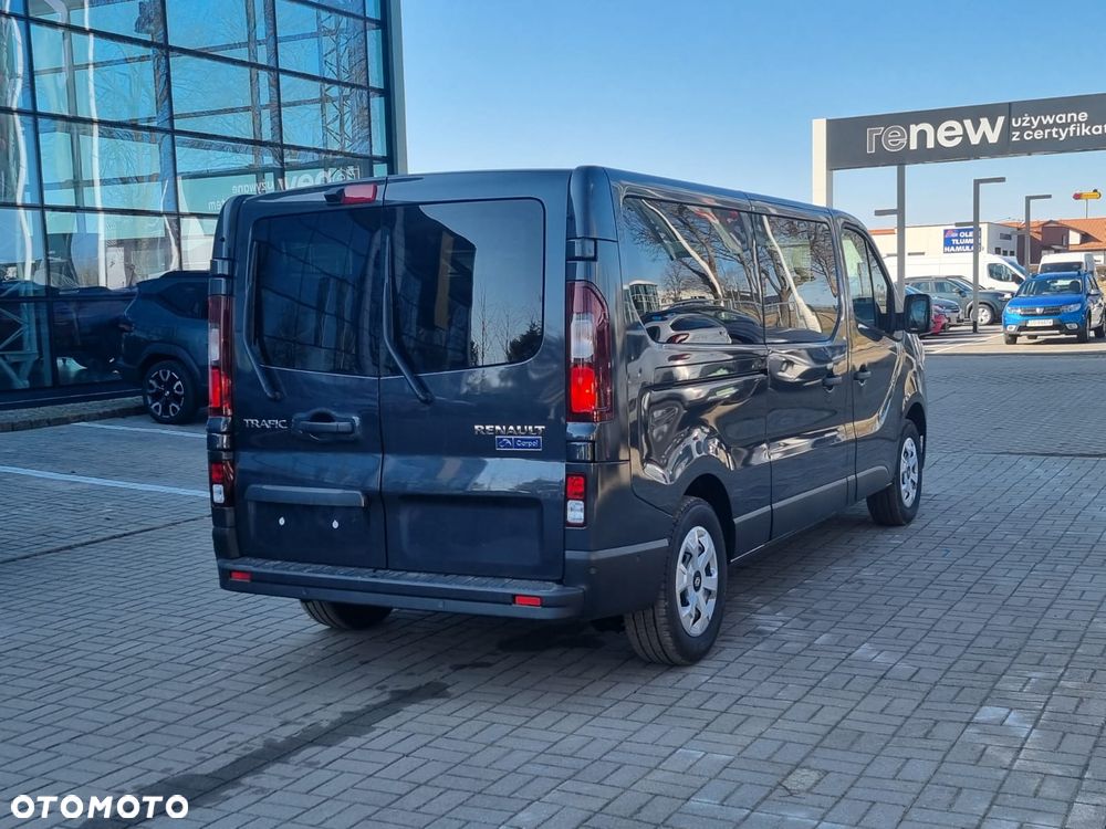 Renault Trafic Kombi 2.0 L2 Equilibre - 6