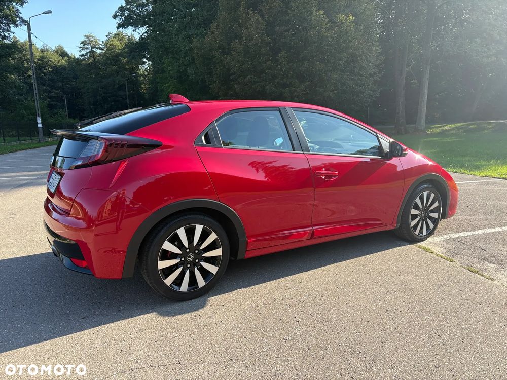 Honda Civic 1.8 Elegance (Honda Connect+) - 4