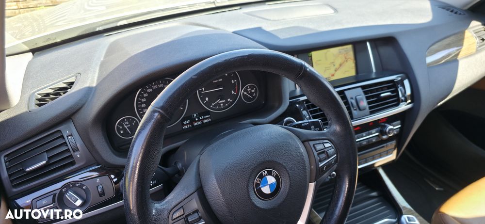BMW X3 - 12