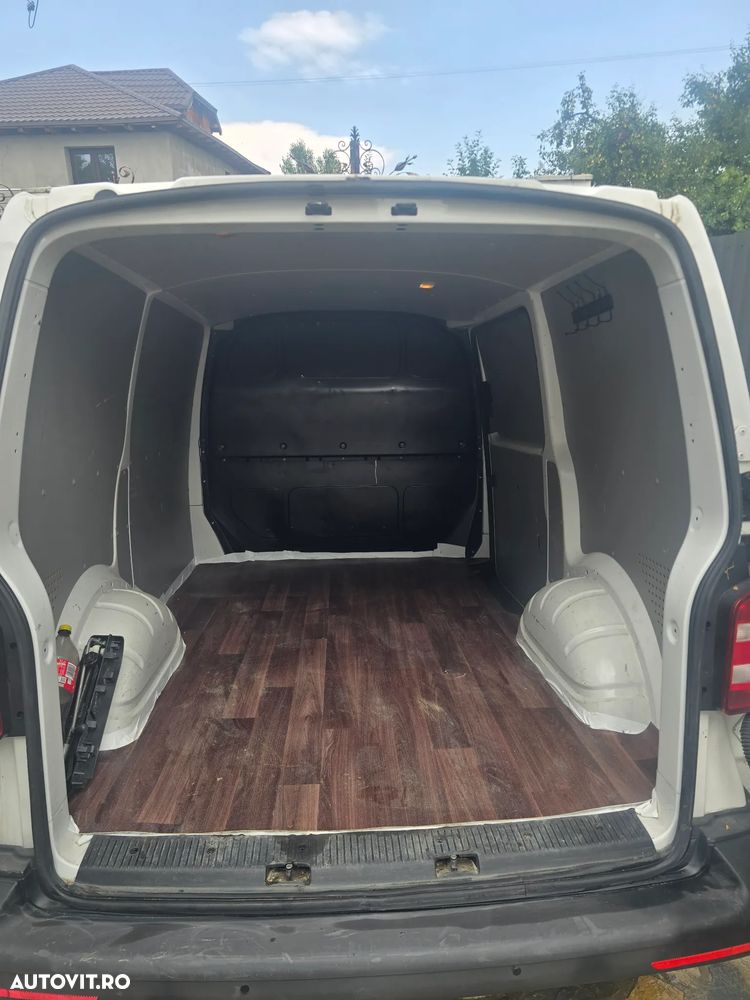Volkswagen Transporter t6 - 1