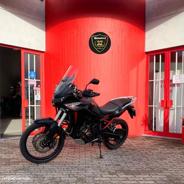Honda Africa Twin 1100 ABS - 1