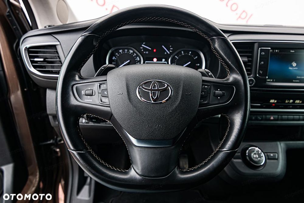 Toyota Proace Verso - 13