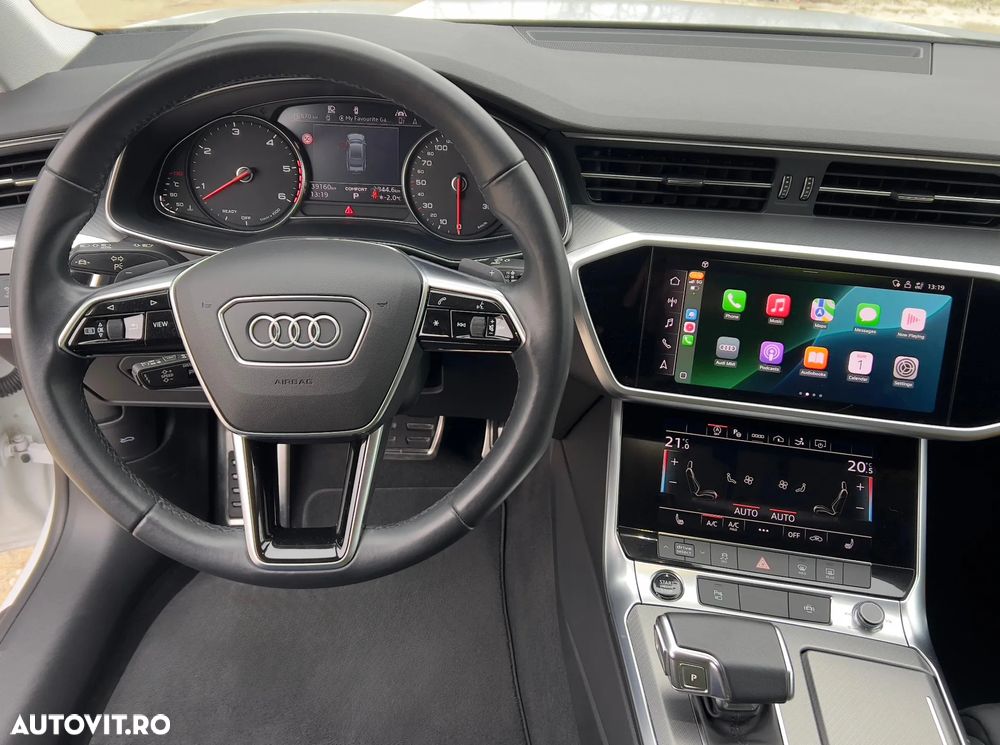 Audi A7 3.0 TDI Quattro S tronic - 12