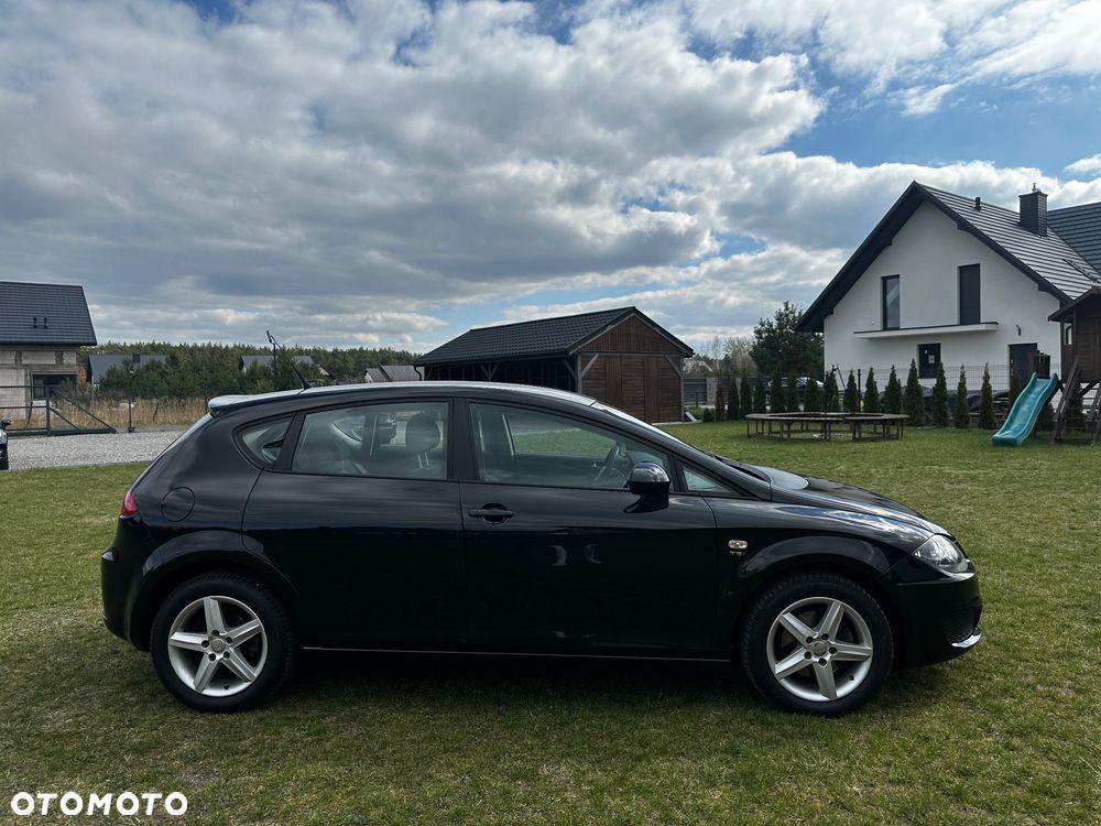 Seat Leon 1.4 TSI Sport Limited - 10