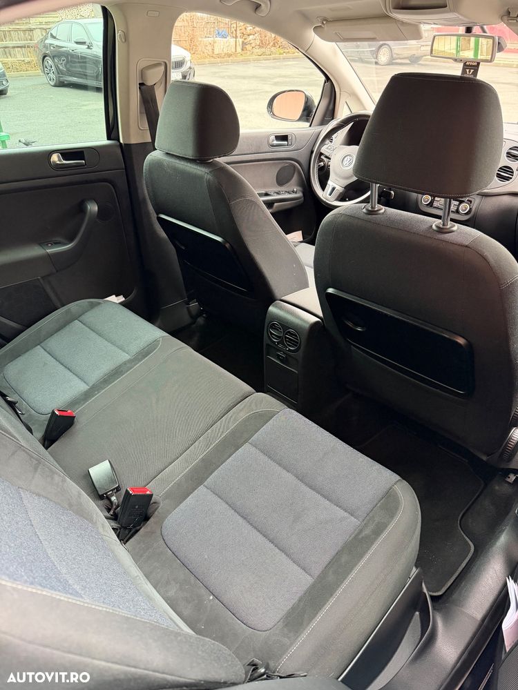 Volkswagen Golf Plus 2.0 TDI DPF Style - 7