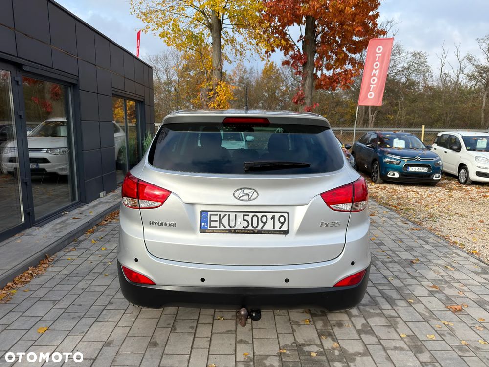 Hyundai ix35 2.0 Premium 2WD - 5