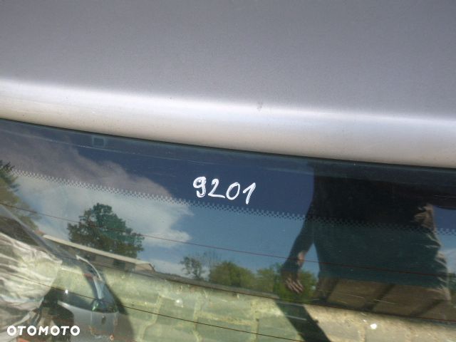 KLAPA TYŁ TYLNA KOMPLETNA SKODA FABIA I HB KOLOR 9201 - 5