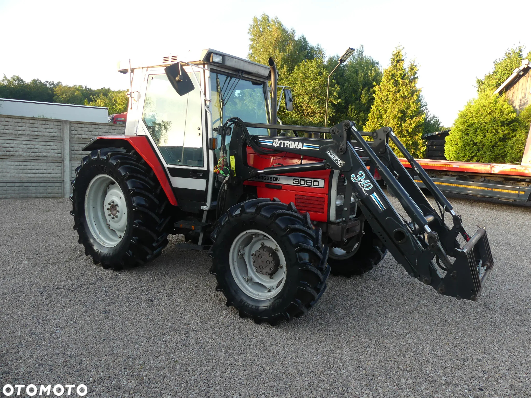 Massey Ferguson 3060 - 17