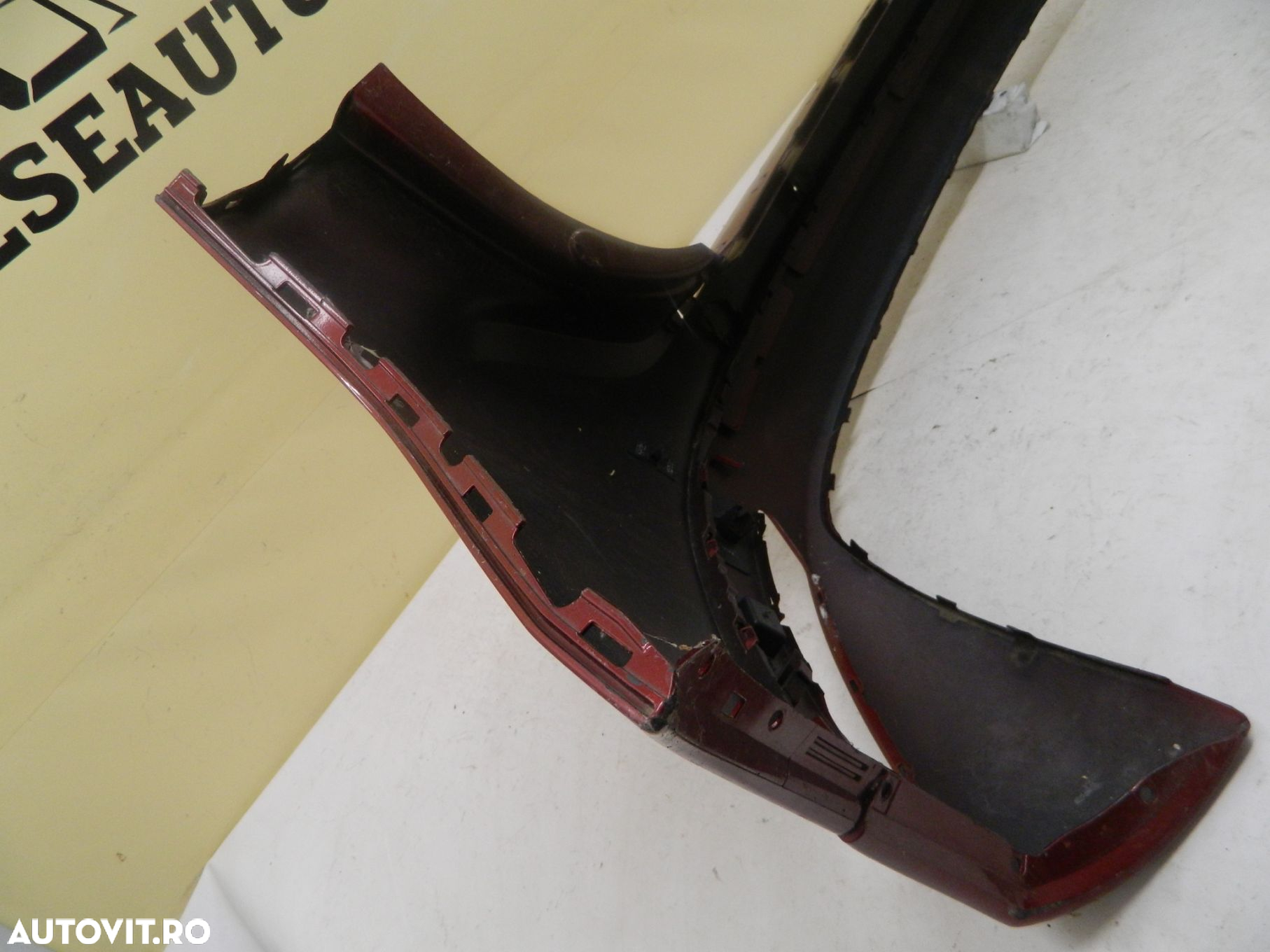 Bara spate Volvo XC60, 2013, 2014, 2015, 2016, 2017, cod origine 30763426. - 6