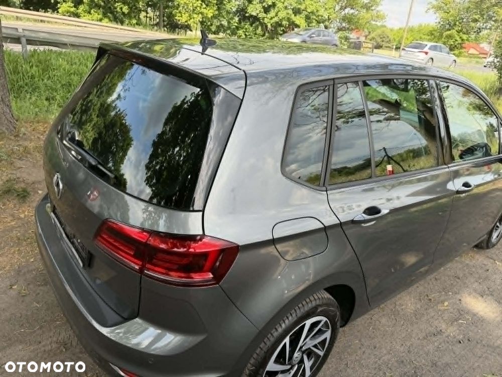 Volkswagen Golf Sportsvan SV 1.0 TSI Trendline - 39