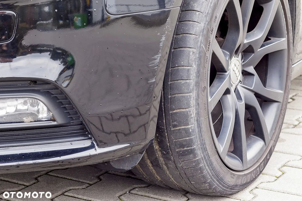 Audi A4 Avant 2.0 TDI Quattro - 8