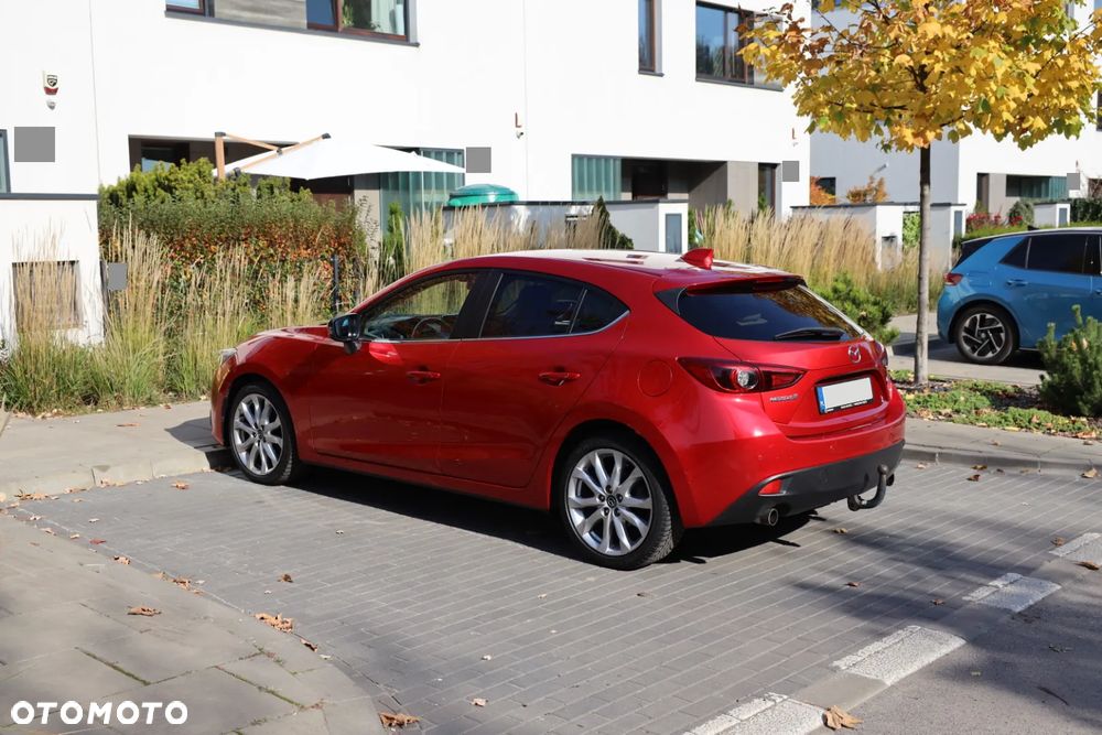 Mazda 3 2014 photo 5