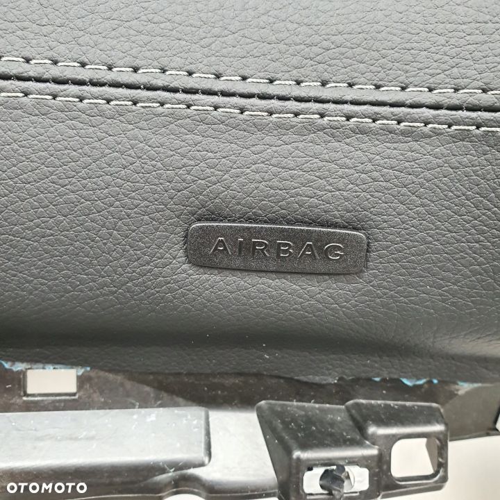 MERCEDES E KLASA W213 W238 DESKA ROZDZIELCZA KONSOLA KOKPIT PULPIT PODUSZKI AIRBAG AIR BAG PASY KIT SET - 5