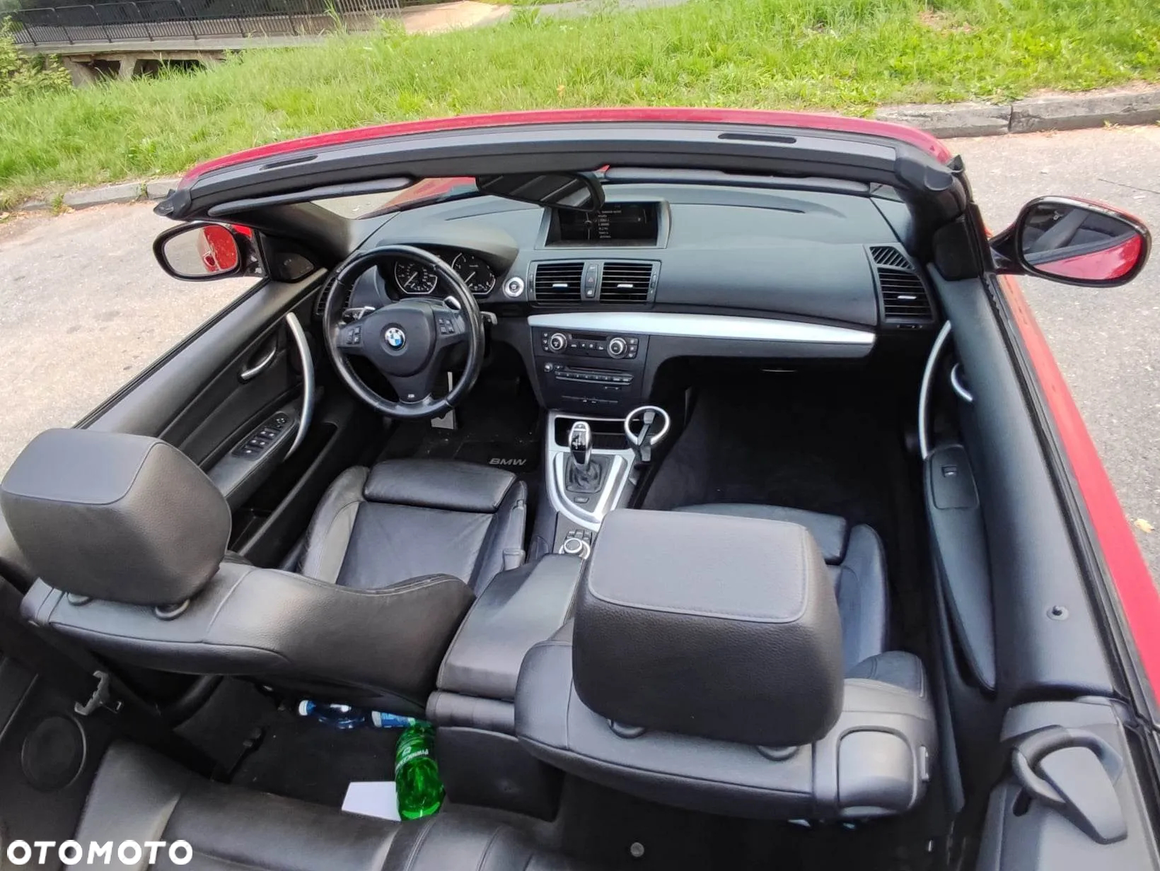BMW Seria 1 135i Cabrio - 8