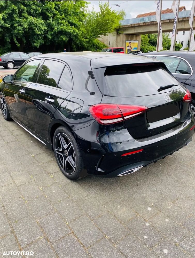 Mercedes-Benz A 250 Aut. - 7