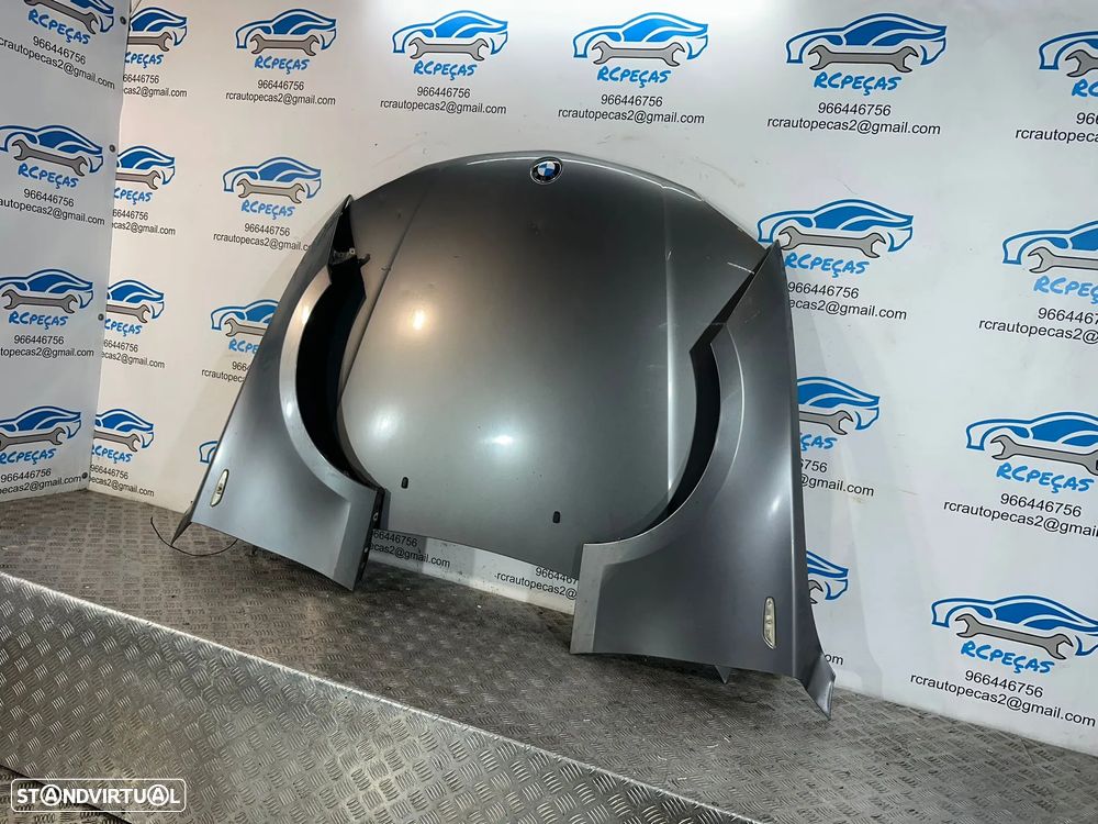 .Frente Completa BMW Serie 1 E87 5 Portas E81 3 Portas N47D20 N47 LCI Facelift Diesel 2007 - 2012 - 16