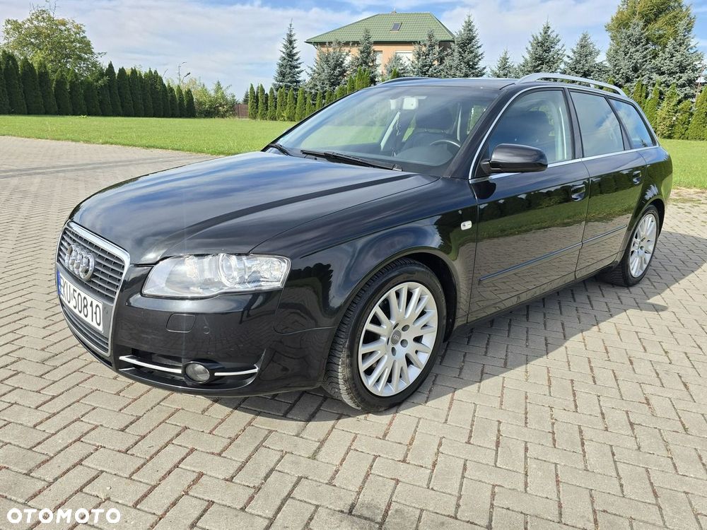 Audi A4 Avant - 7