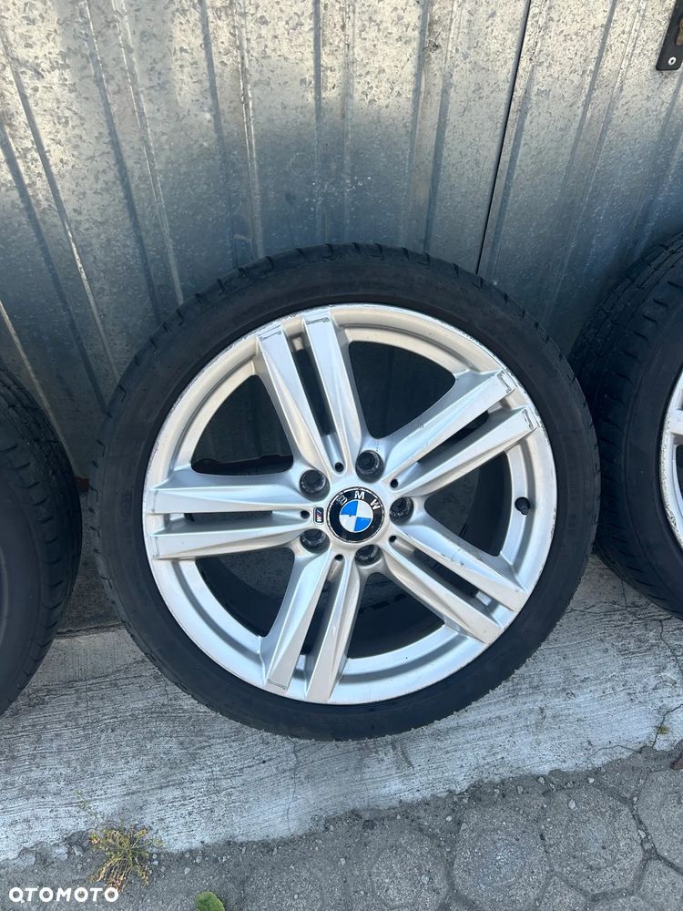 ALUFELGI KOŁA BMW 18" STYLING 386M - 3