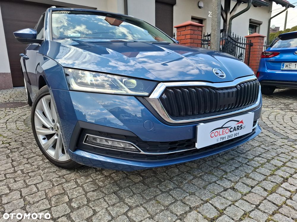 Skoda Octavia 1.5 TSI GPF ACT Style - 12