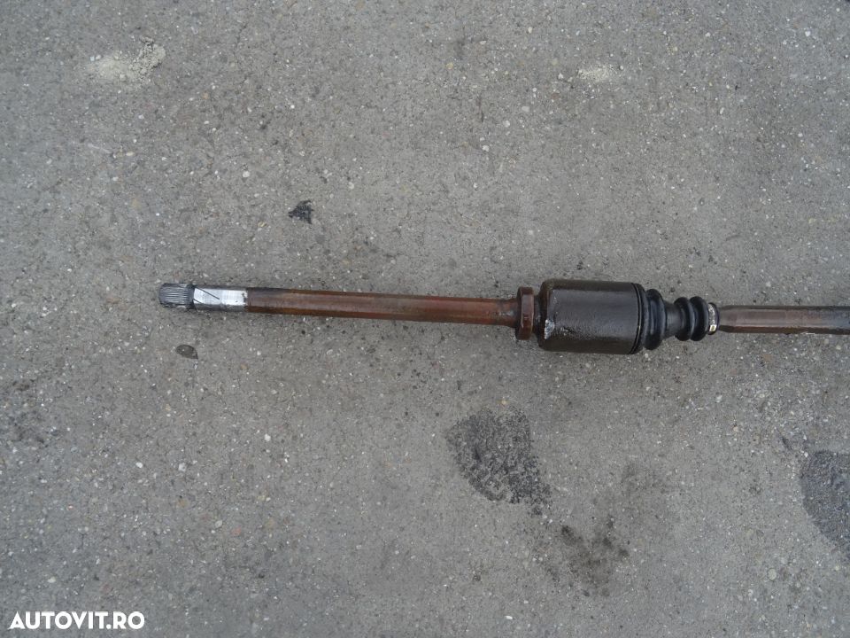 Vand Planetara dreapta Renault Master 2.5 DCI G9U cutie manuala cu 5viteze din 2007 - 3