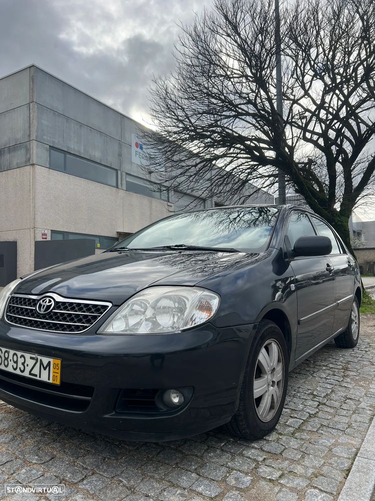 Toyota Corolla 1.4 D-4D - 2
