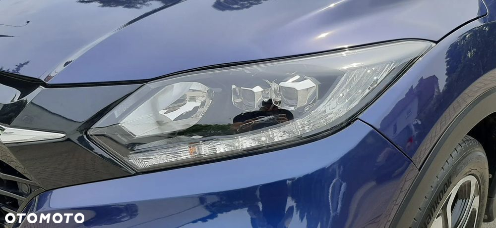 Honda HR-V 1.5 Elegance (ADAS/Honda Connect+) CVT - 5