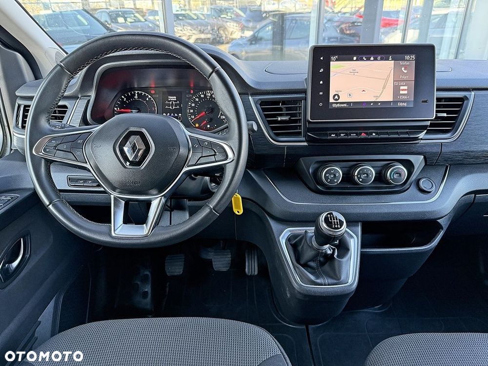 Renault trafic - 8