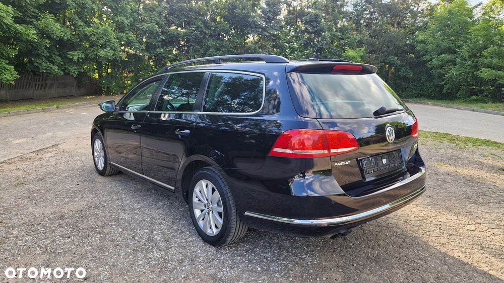 Volkswagen Passat 2.0 TDI Individual - 5