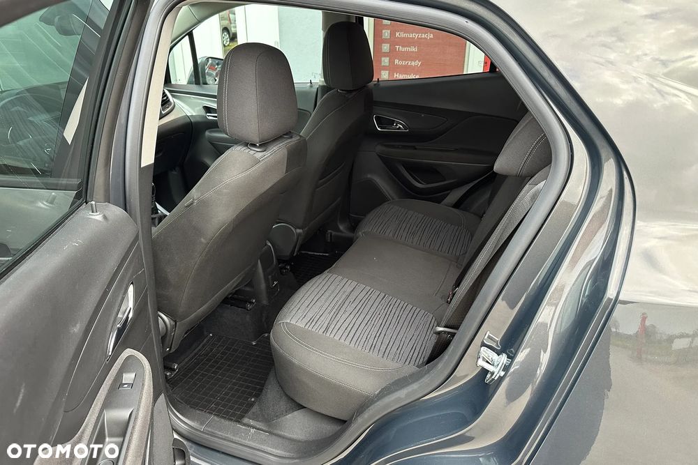 Opel Mokka 1.4 T Cosmo - 30