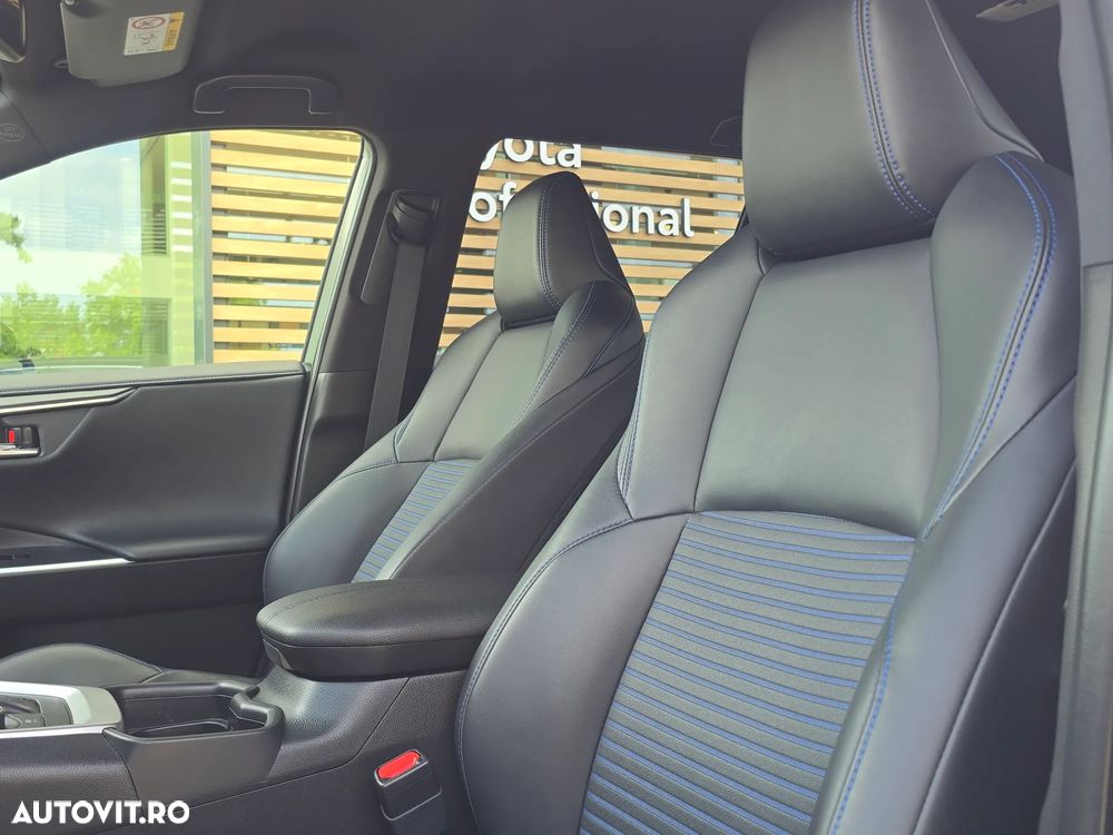 Toyota RAV4 2.5 VVT-iE 4x4 Exclusive - 11