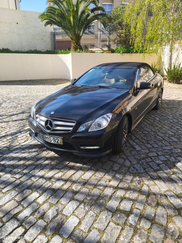 Mercedes-Benz E 350 CDi Avantgarde BE Auto - 8