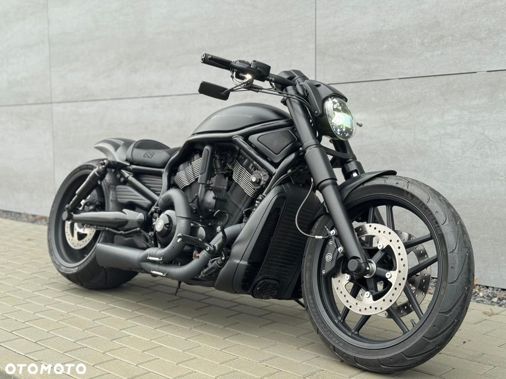 Harley-Davidson V-Rod Night Rod - 1