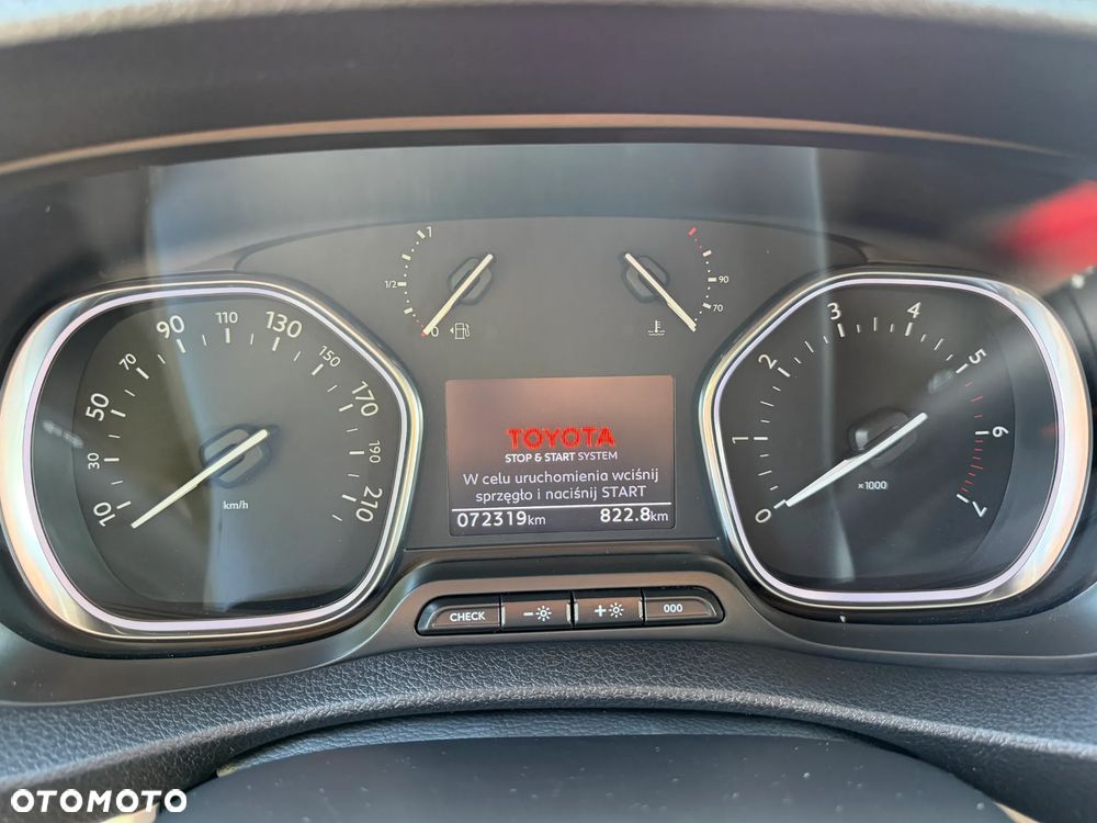 Toyota Proace Verso 2.0 D4-D Long Business - 2
