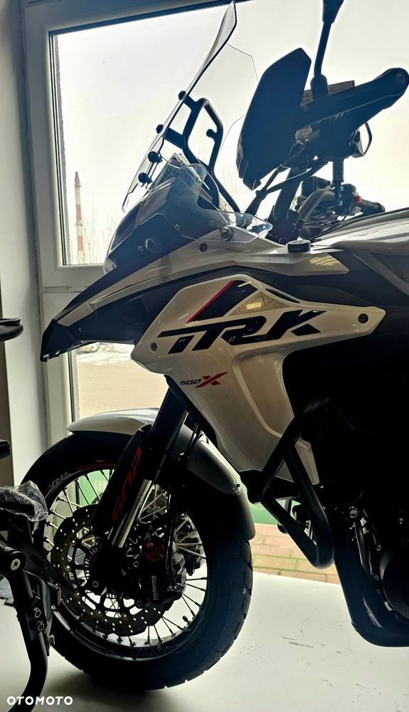 Benelli TRK 502X - 5