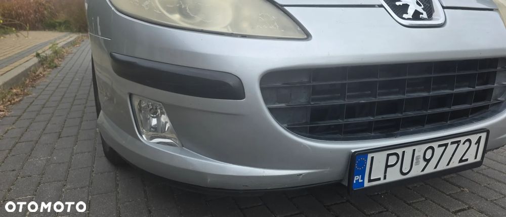 Peugeot 407 - 16